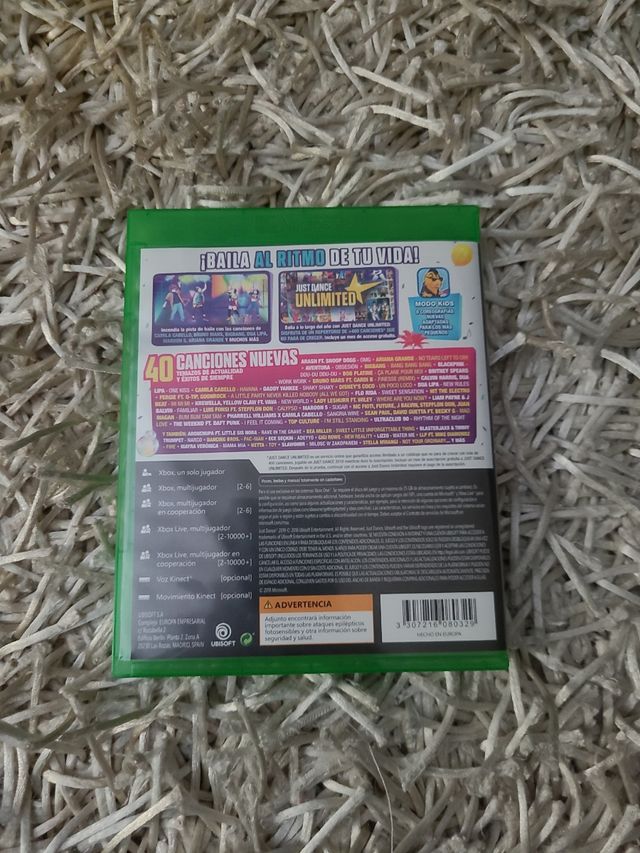 Just dance 2019 xbox one