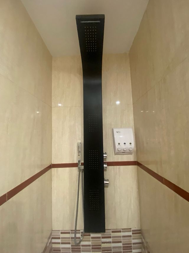 Columna ducha hidromasaje