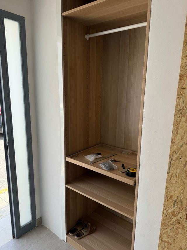 Montaror de muebles IKEA