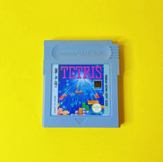 Tetris Game Boy