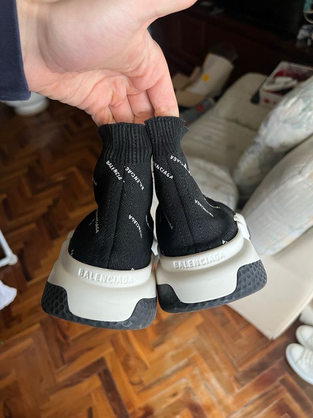 Balenciaga speed