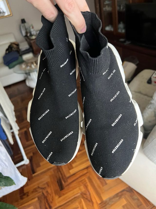 Balenciaga speed