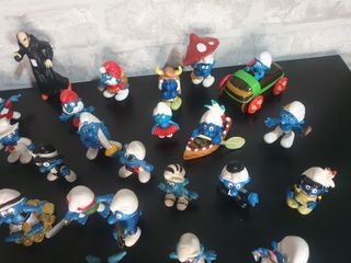 Set Puffi o pacchi sfusi Schleich Peyo