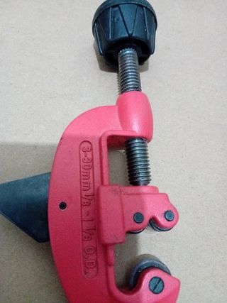 Cortatubos de cobre SUPER EGO NUEVO