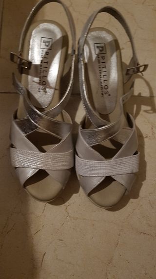 Sandalias Pitillos 