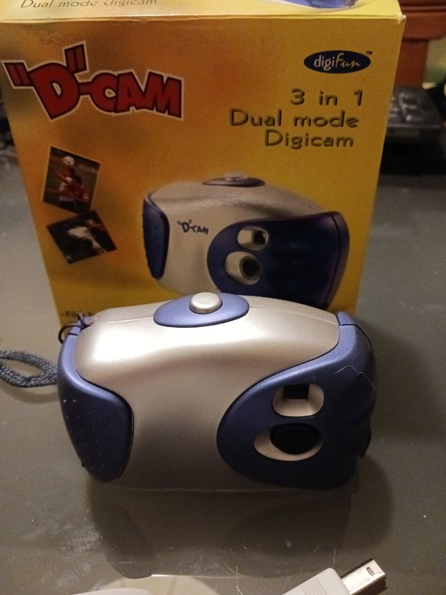 Cámara fotos infantiles