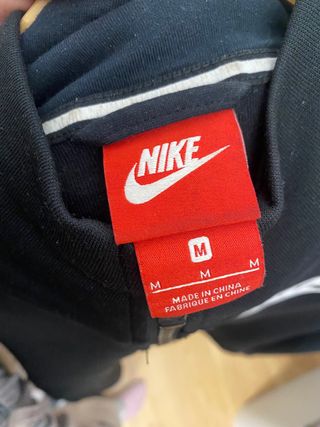 Sudadera nike