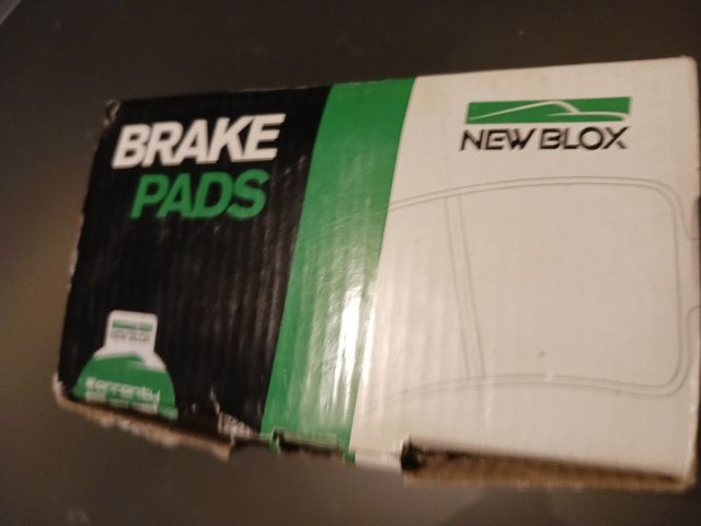 Pastillas Mercedes Benz