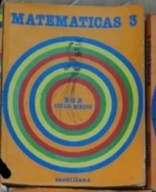 Matemáticas 3 EGB