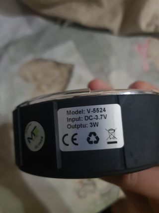 Altavoz Bluetooth portátil