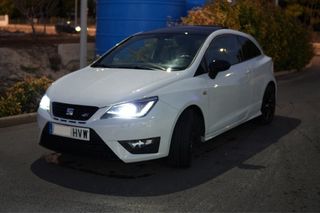 SEAT Ibiza 2014