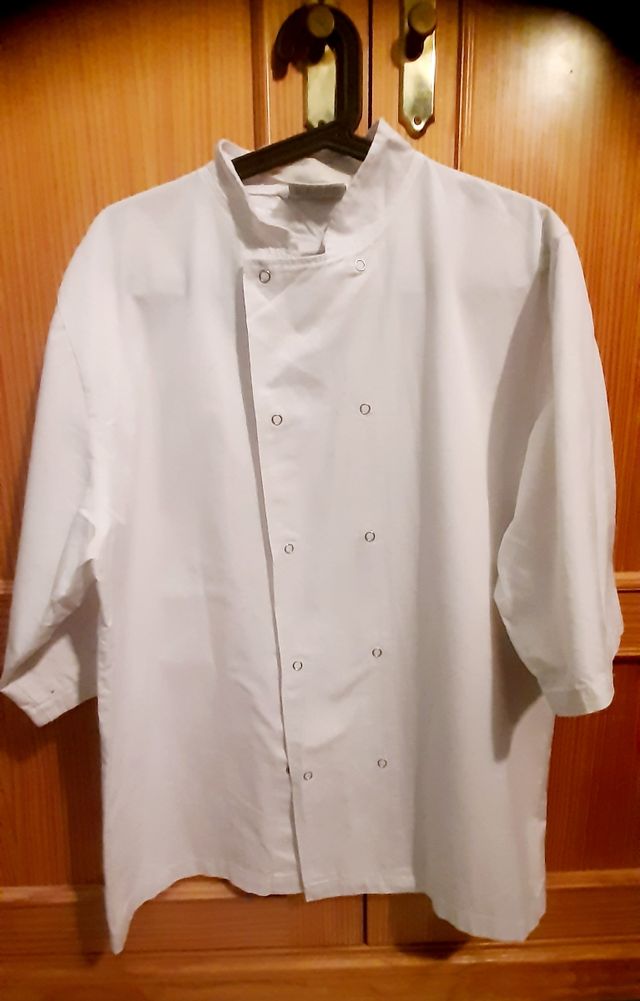 Chaqueta de cocinero