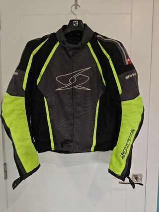 Chaqueta de moto spyke