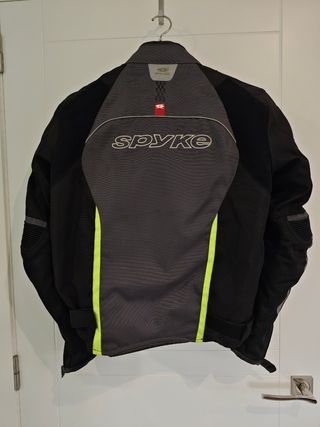 Chaqueta de moto spyke