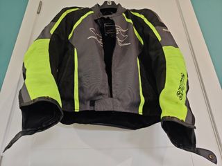 Chaqueta de moto spyke