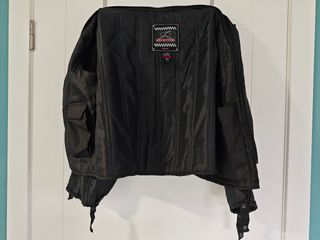 Chaqueta de moto spyke