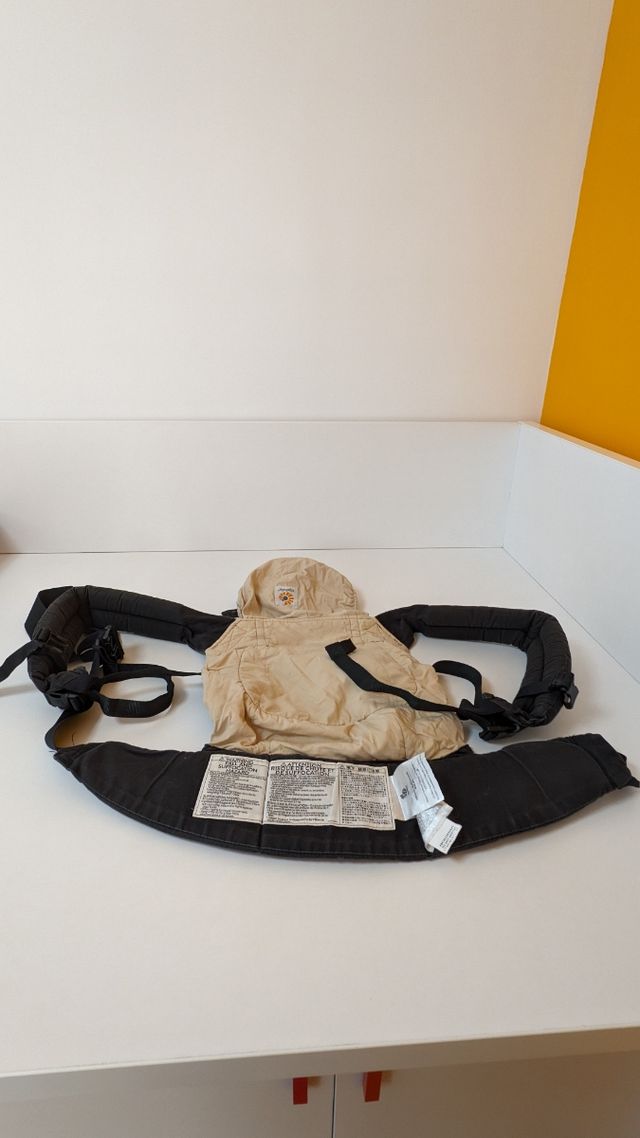 Mochila - Motxilles nadó ergobaby