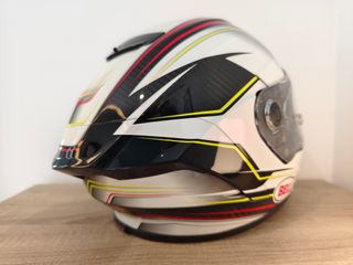 Casco de moto bell