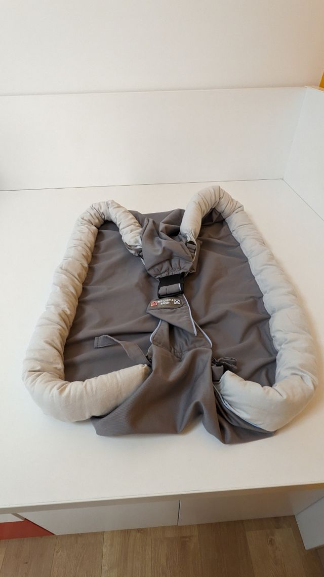 Porta bebè d'Sport - faixa 