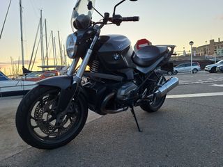 Moto BMW R1200R