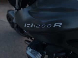 Moto BMW R1200R
