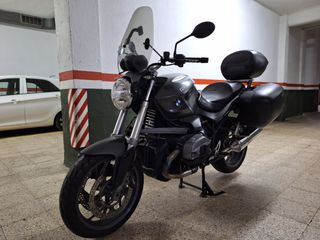 Moto BMW R1200R