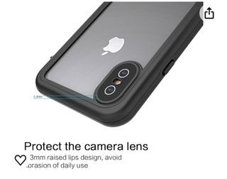 Carcasa funda sumergible