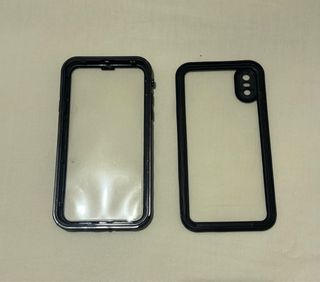 Carcasa funda sumergible