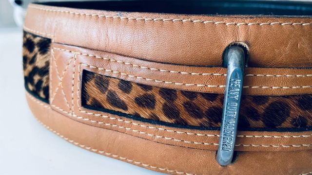 Cintura in cavallino