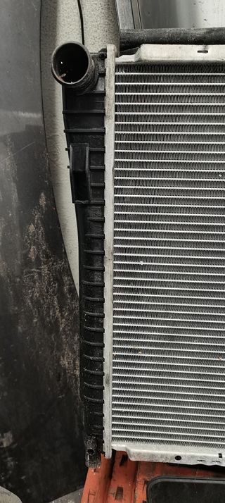 Radiador agua Mercedes Slk R170