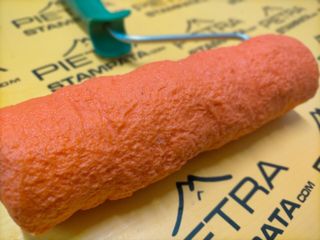 RULLO per intonaco muro cemento stampato PIETRA