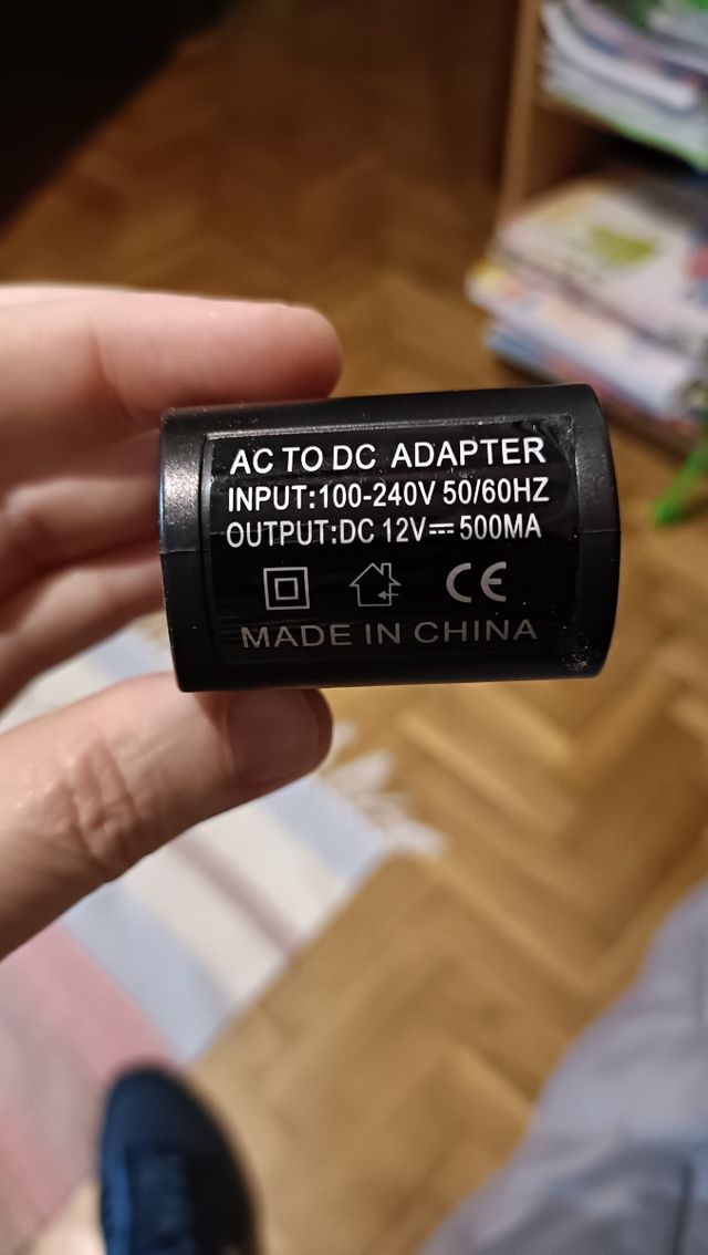 Adattatore presa accendisigari auto