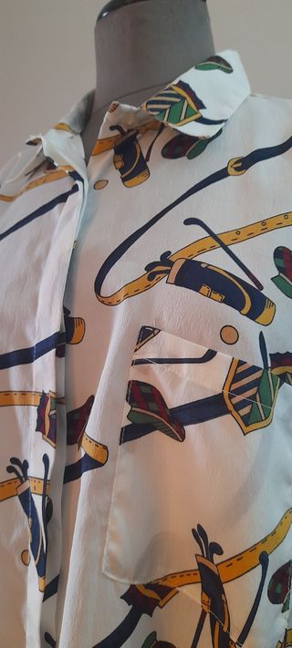 Camicia vintage donna