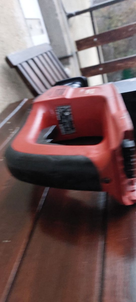Serra gattuccio Hilti WSR36A