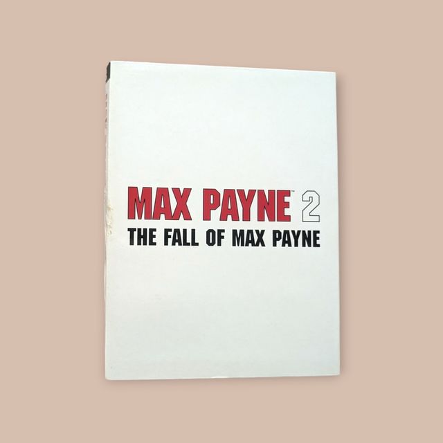 MAX PAYNE 2 . PC