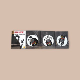 MAX PAYNE 2 . PC