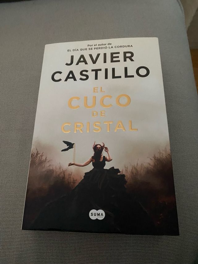 El Cuco de Cristal-Javier Castillo
