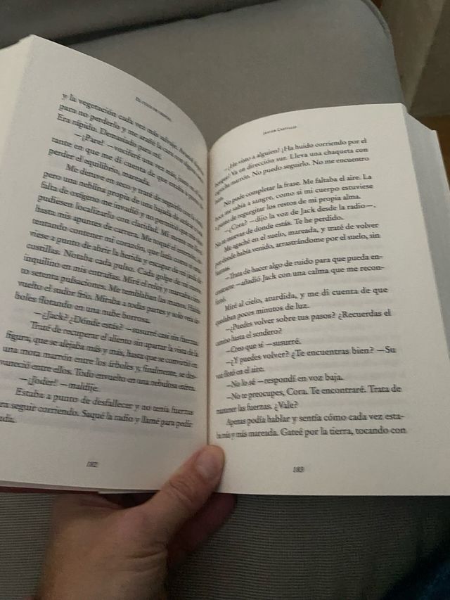 El Cuco de Cristal-Javier Castillo