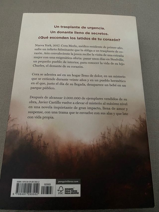 El Cuco de Cristal-Javier Castillo