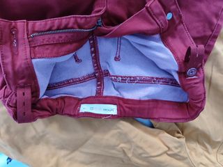 Lote Pantalones niña 