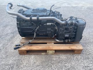CAJA CAMBIOS ZF TRAXON TX2621 TD / DAF XF/XG EURO6