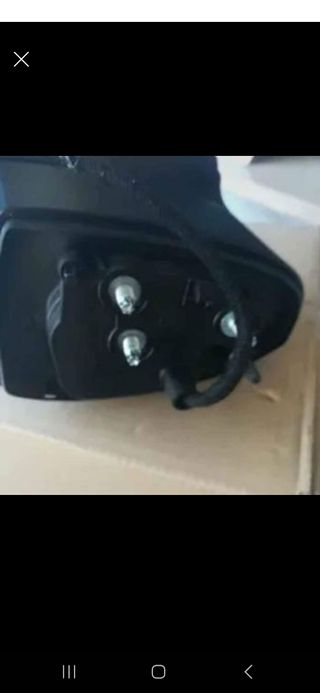 Specchio originale ford fiesta 2477531