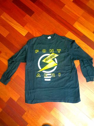 Camiseta original PONT AERI años 90