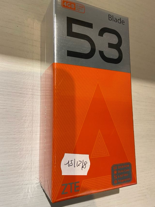 Zte blade A53 nuovo