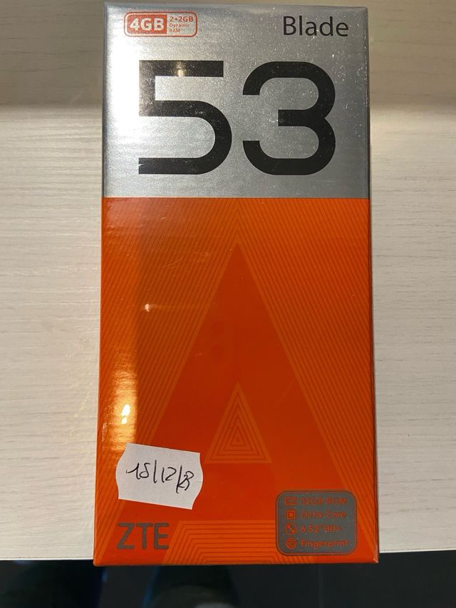 Zte blade A53 nuovo