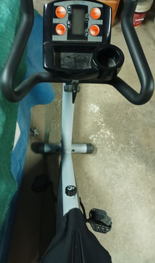 Bicicleta estática