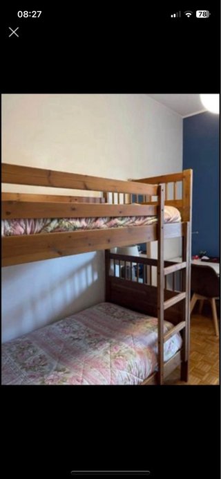 Letto a castello