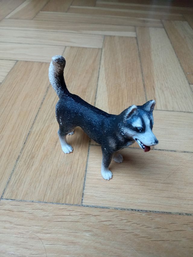 Lobo de juguete Imaginarium