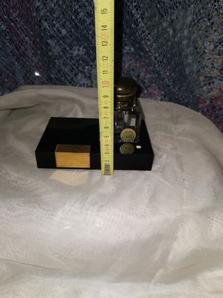 Tintero Montblanc vintage