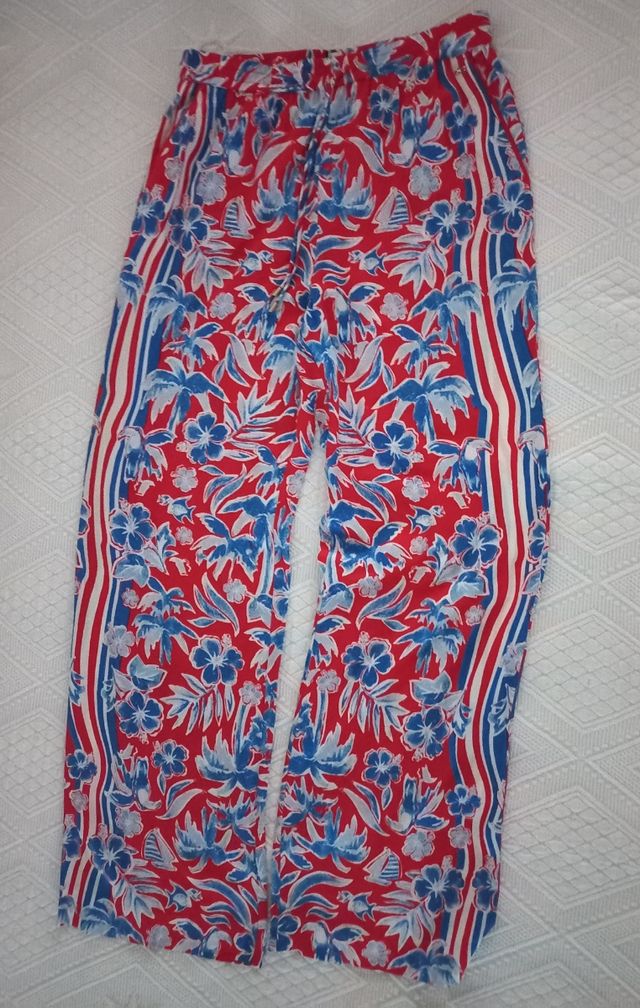 Pantalón de Señora.Tommy Hilfiger.